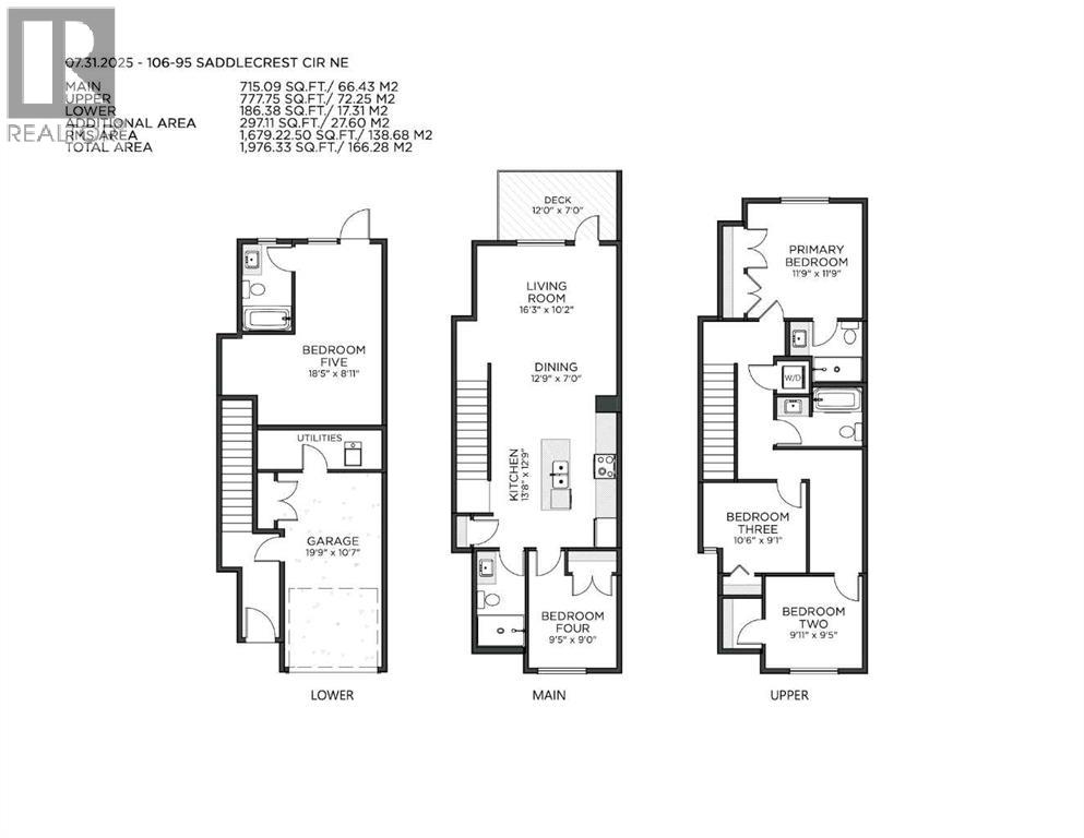 Photo 3 of 106 95 Saddlecrest Circle Ne, Calgary AB