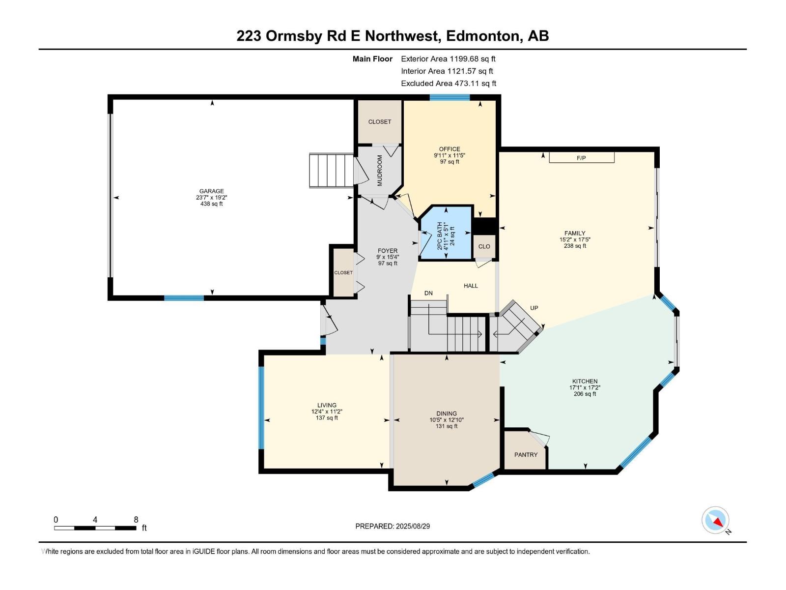 Photo 24 of 223 Ormsby Road East Nw Nw, Edmonton AB