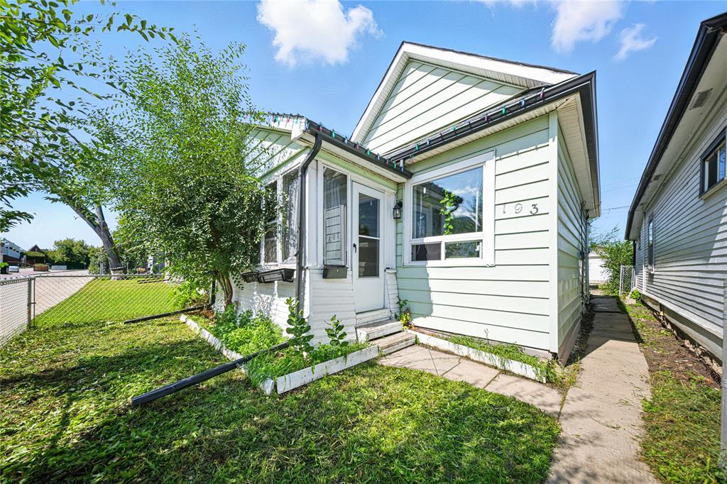 Photo 1 of 193 Mighton Avenue, Winnipeg MB