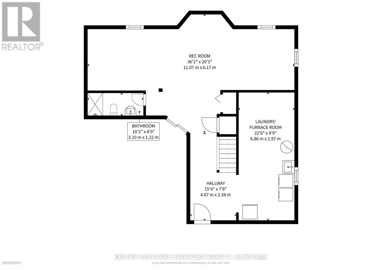Photo 33 of 304 Maria Antonia Road, Vaughan ON