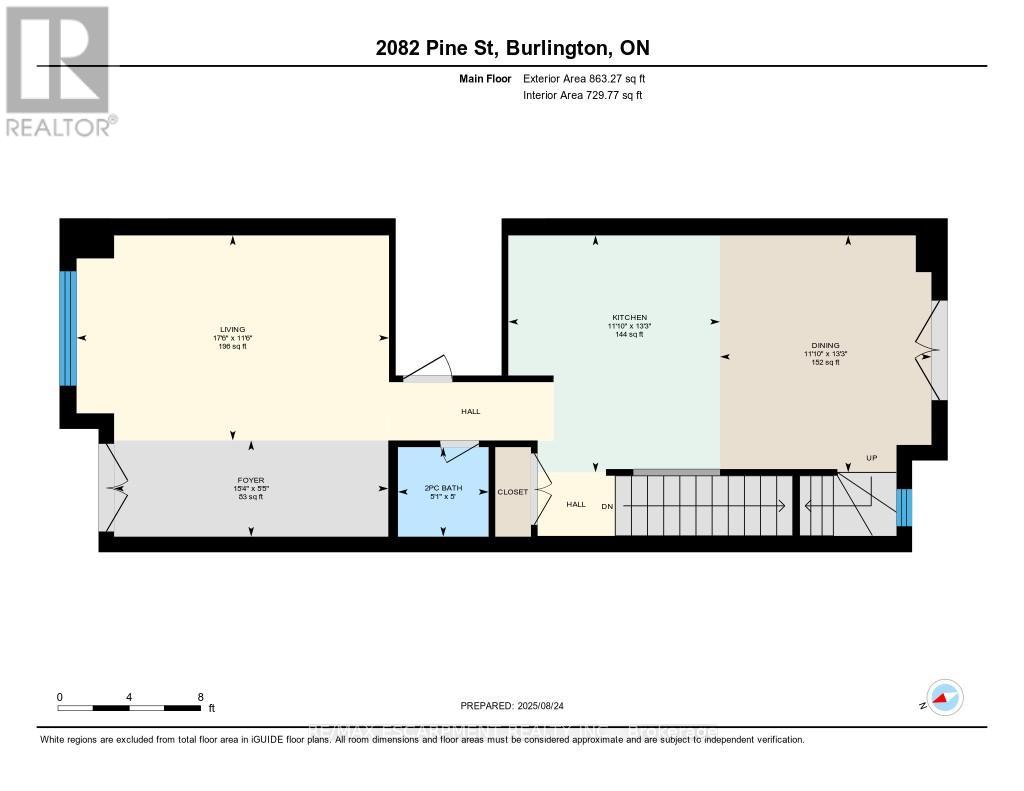 Photo 45 of 2082 Pine Street, Burlington ON