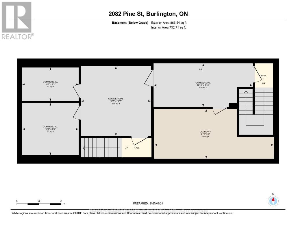 Photo 47 of 2082 Pine Street, Burlington ON