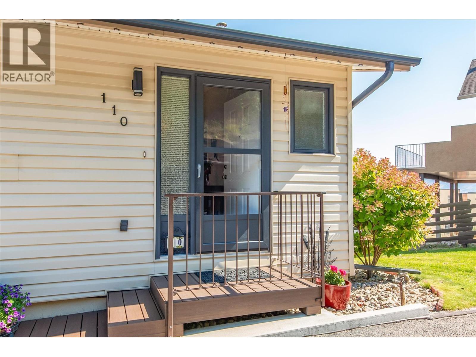 110 5970 Princess Street, Peachland