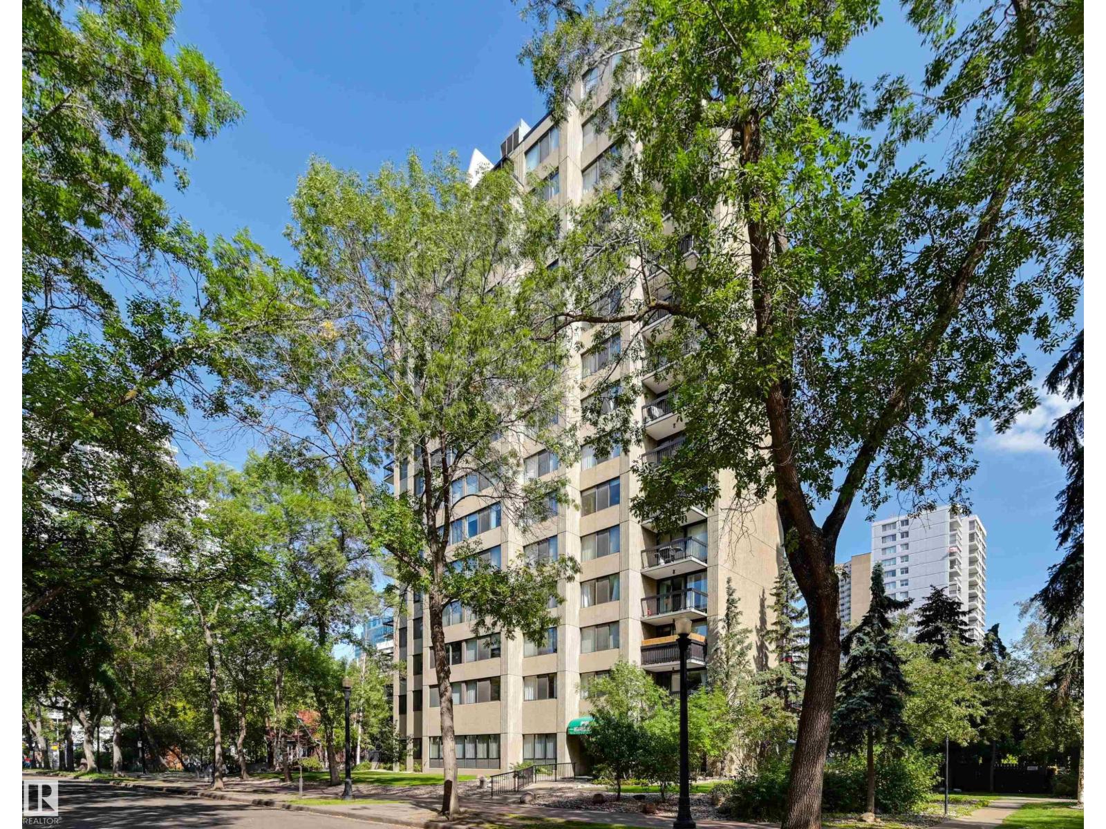 Photo 1 of 301 9921 104 St Nw, Edmonton AB