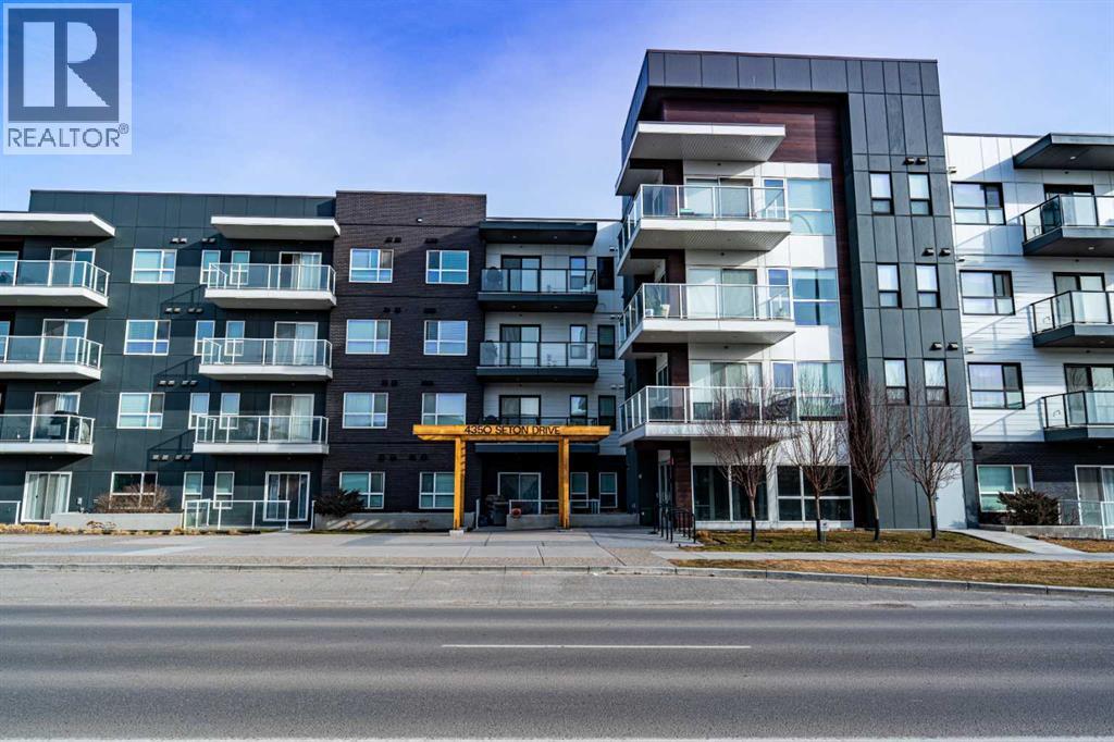 Photo 4 of 401 4350 Seton Drive Se, Calgary AB