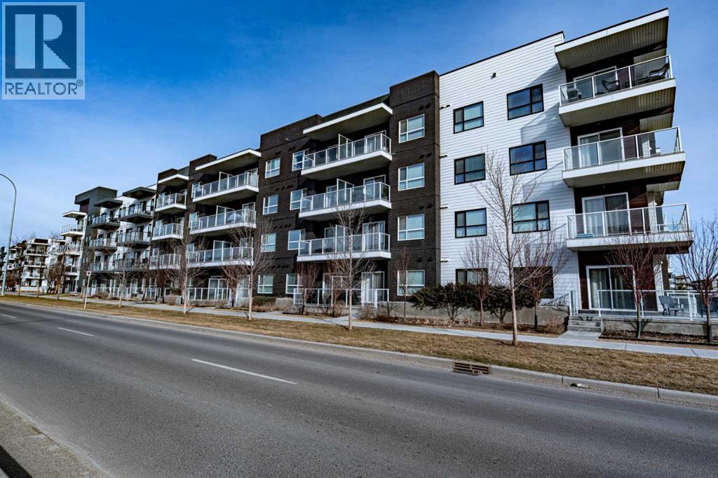 Photo 1 of 401 4350 Seton Drive Se, Calgary AB