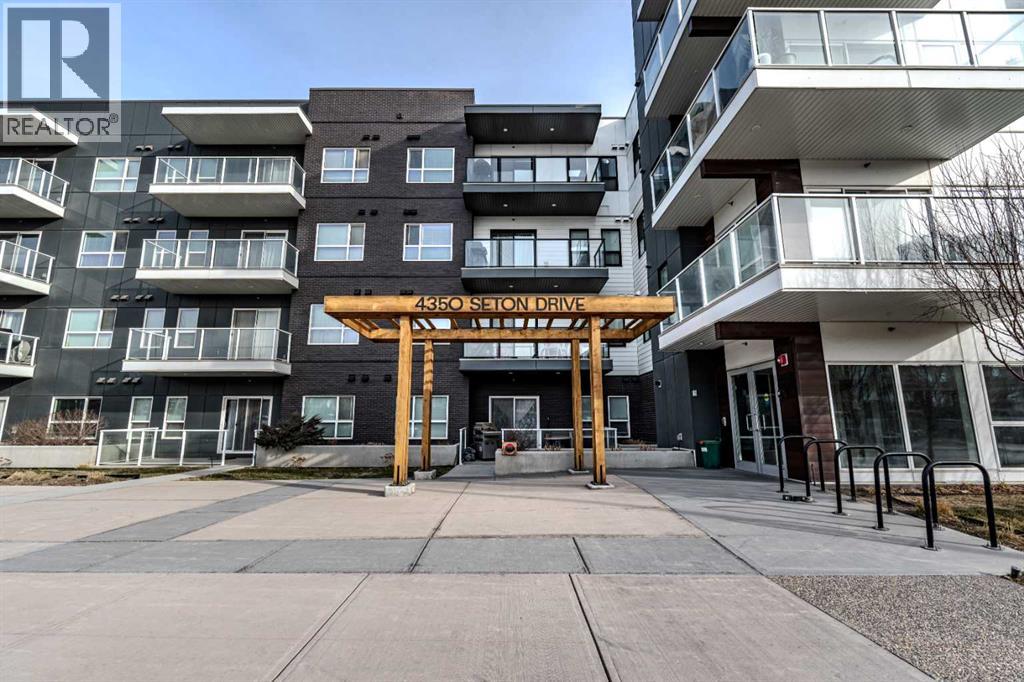 Photo 5 of 401 4350 Seton Drive Se, Calgary AB