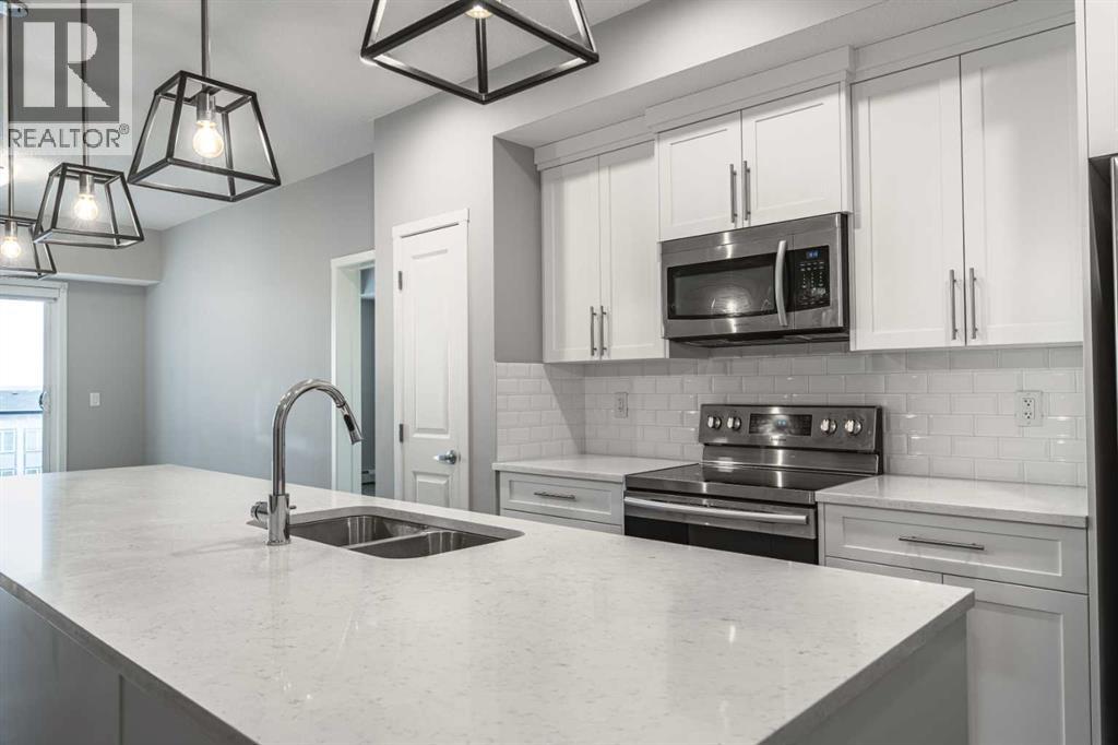 Photo 8 of 401 4350 Seton Drive Se, Calgary AB