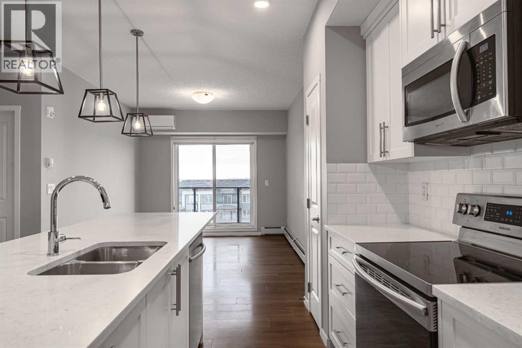 Photo 9 of 401 4350 Seton Drive Se, Calgary AB