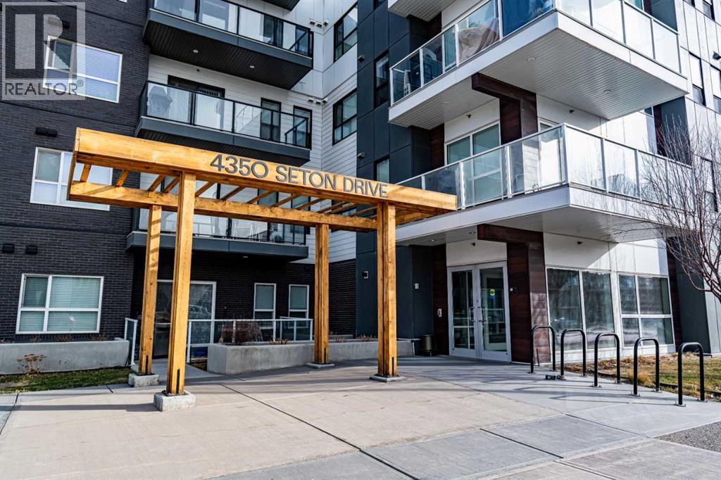 Photo 2 of 401 4350 Seton Drive Se, Calgary AB