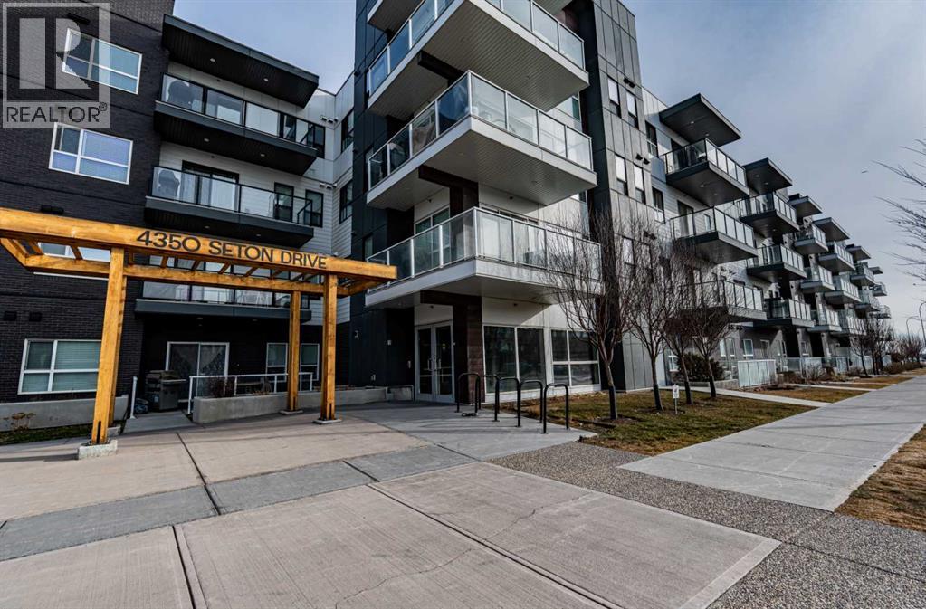 Photo 3 of 401 4350 Seton Drive Se, Calgary AB