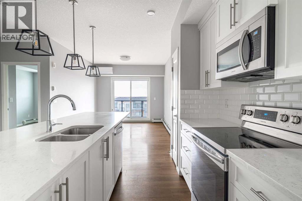Photo 30 of 401 4350 Seton Drive Se, Calgary AB