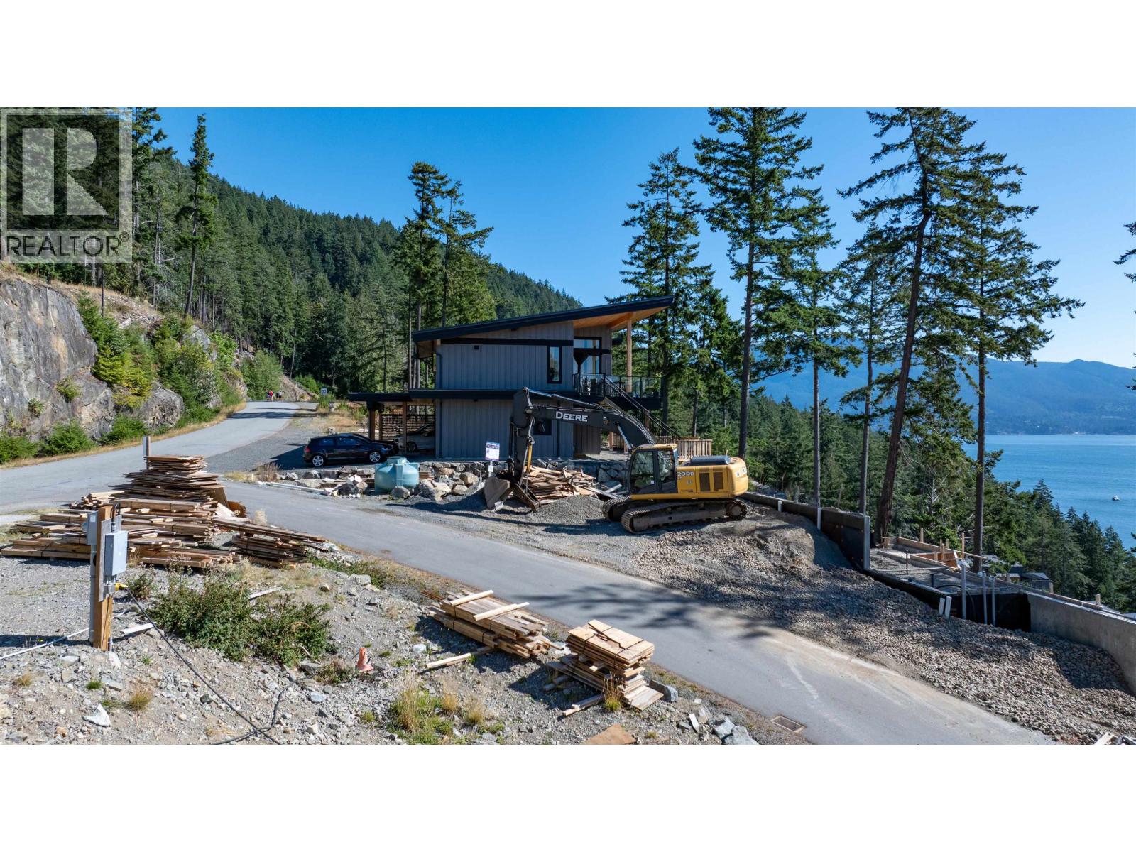 785 SEYMOUR BAY DRIVE, Bowen Island