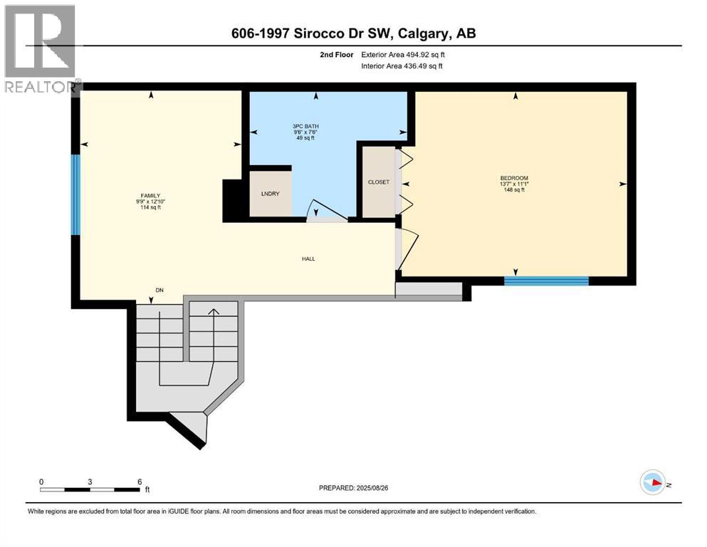 Photo 32 of 606 1997 Sirocco Drive Sw, Calgary AB