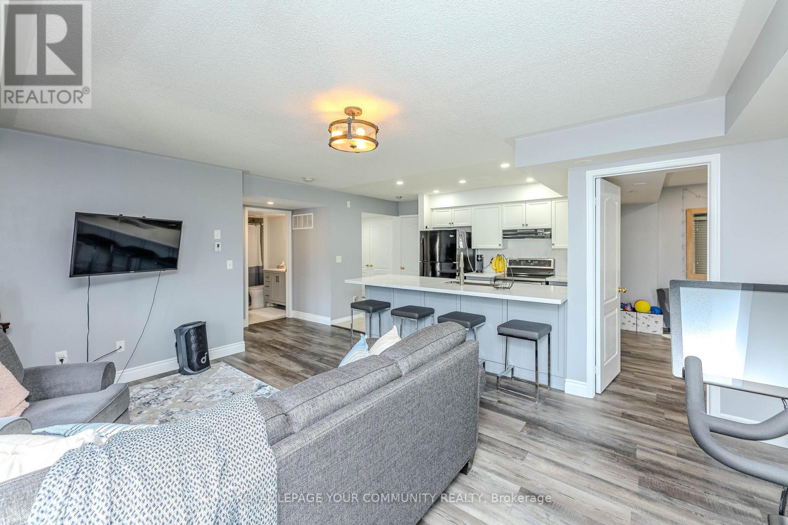 Photo 19 of 5 149 Isaac Devins Boulevard, Toronto ON