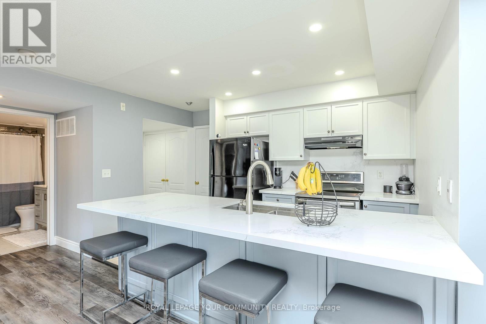 Photo 22 of 5 149 Isaac Devins Boulevard, Toronto ON