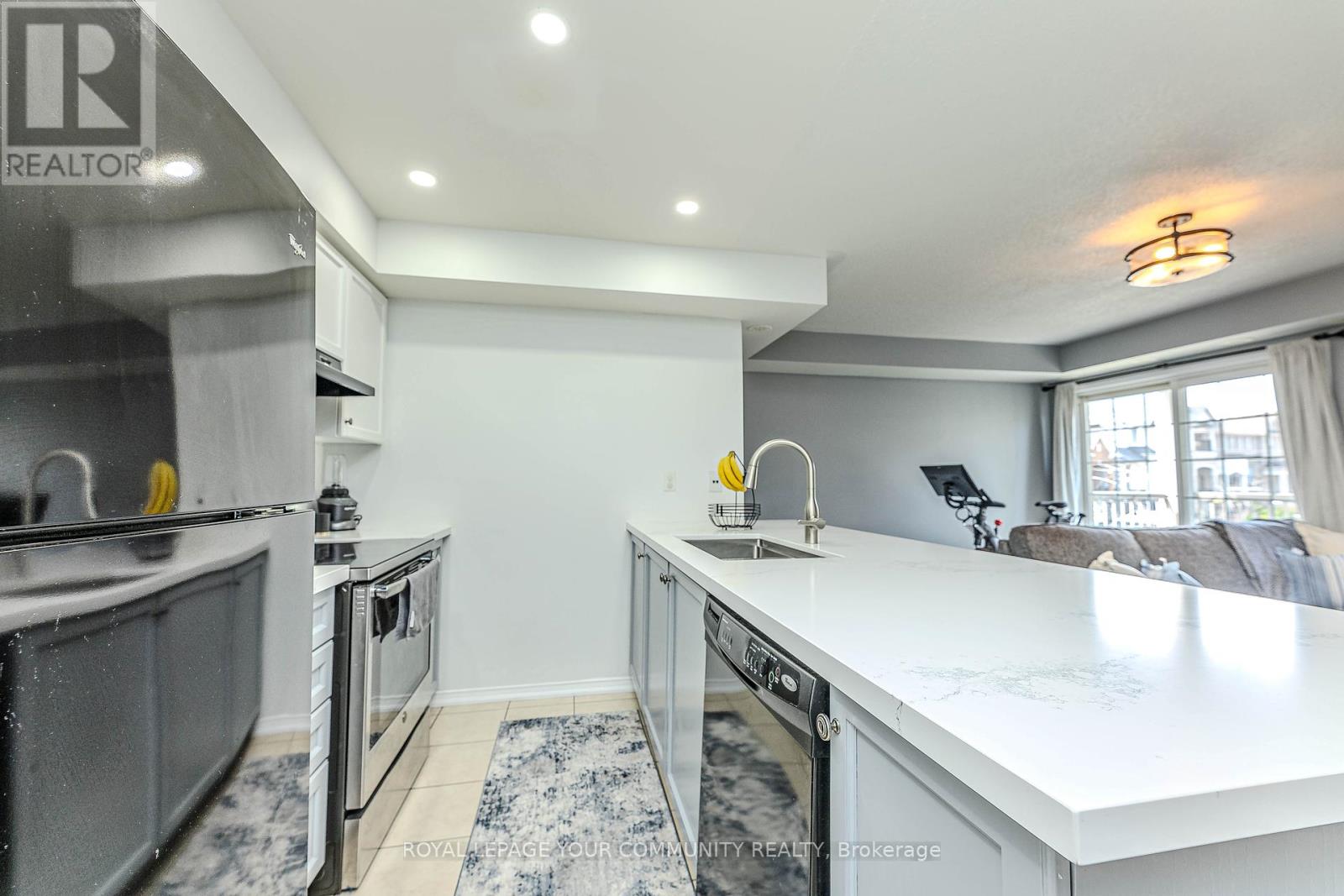 Photo 25 of 5 149 Isaac Devins Boulevard, Toronto ON