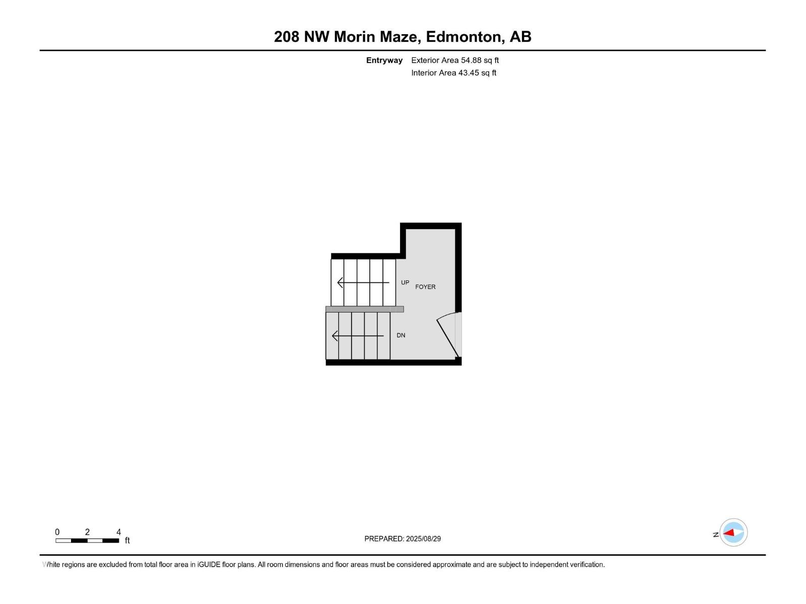 208 MORIN MAZE MZ NW - 44