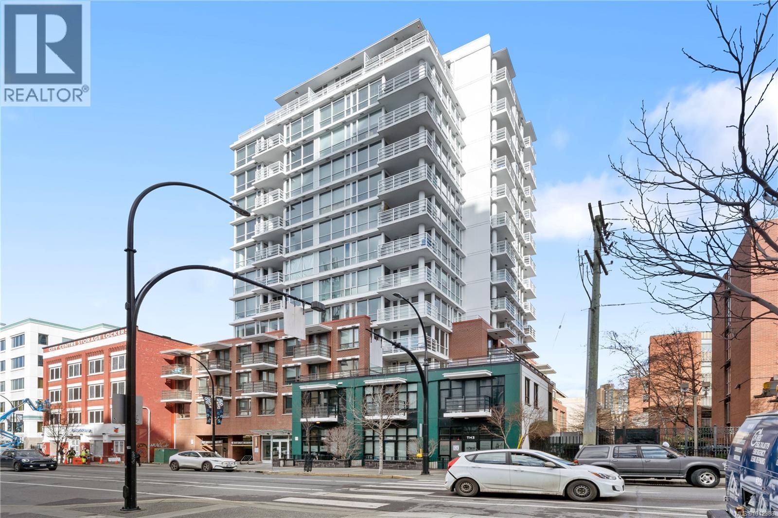 Photo 5 of 1008 834 Johnson St, Victoria BC