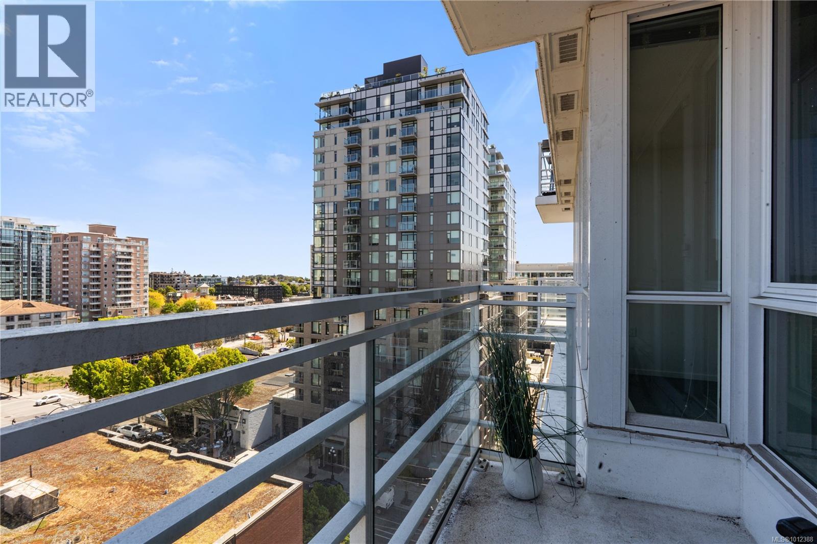 Photo 27 of 1008 834 Johnson St, Victoria BC