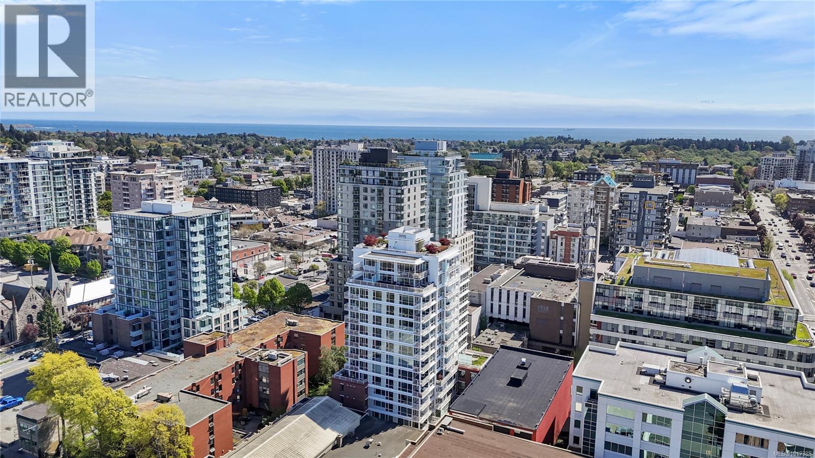 Photo 36 of 1008 834 Johnson St, Victoria BC