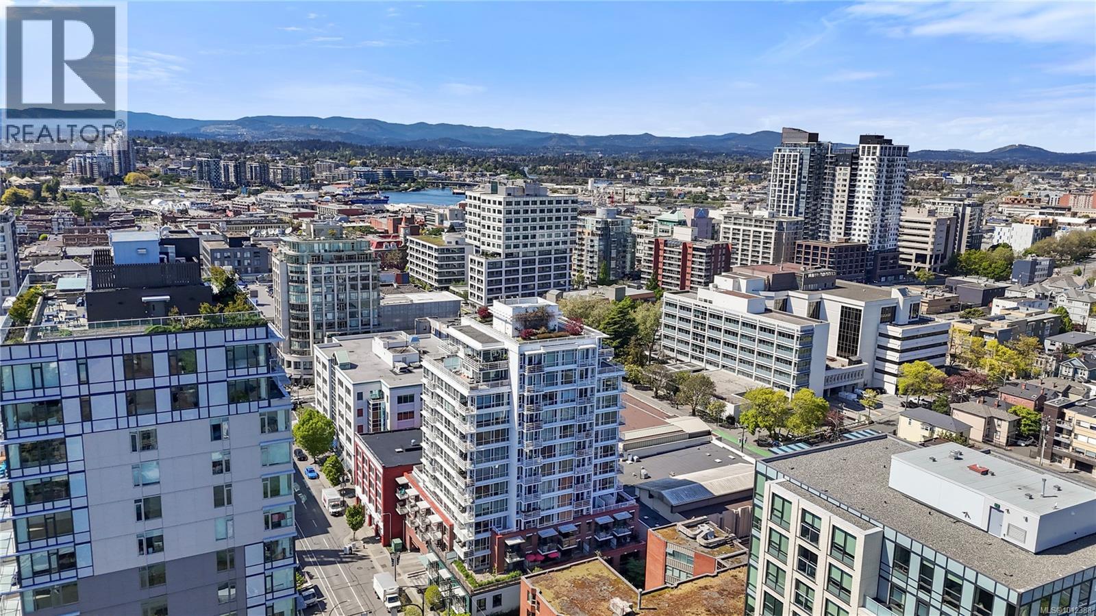 Photo 4 of 1008 834 Johnson St, Victoria BC