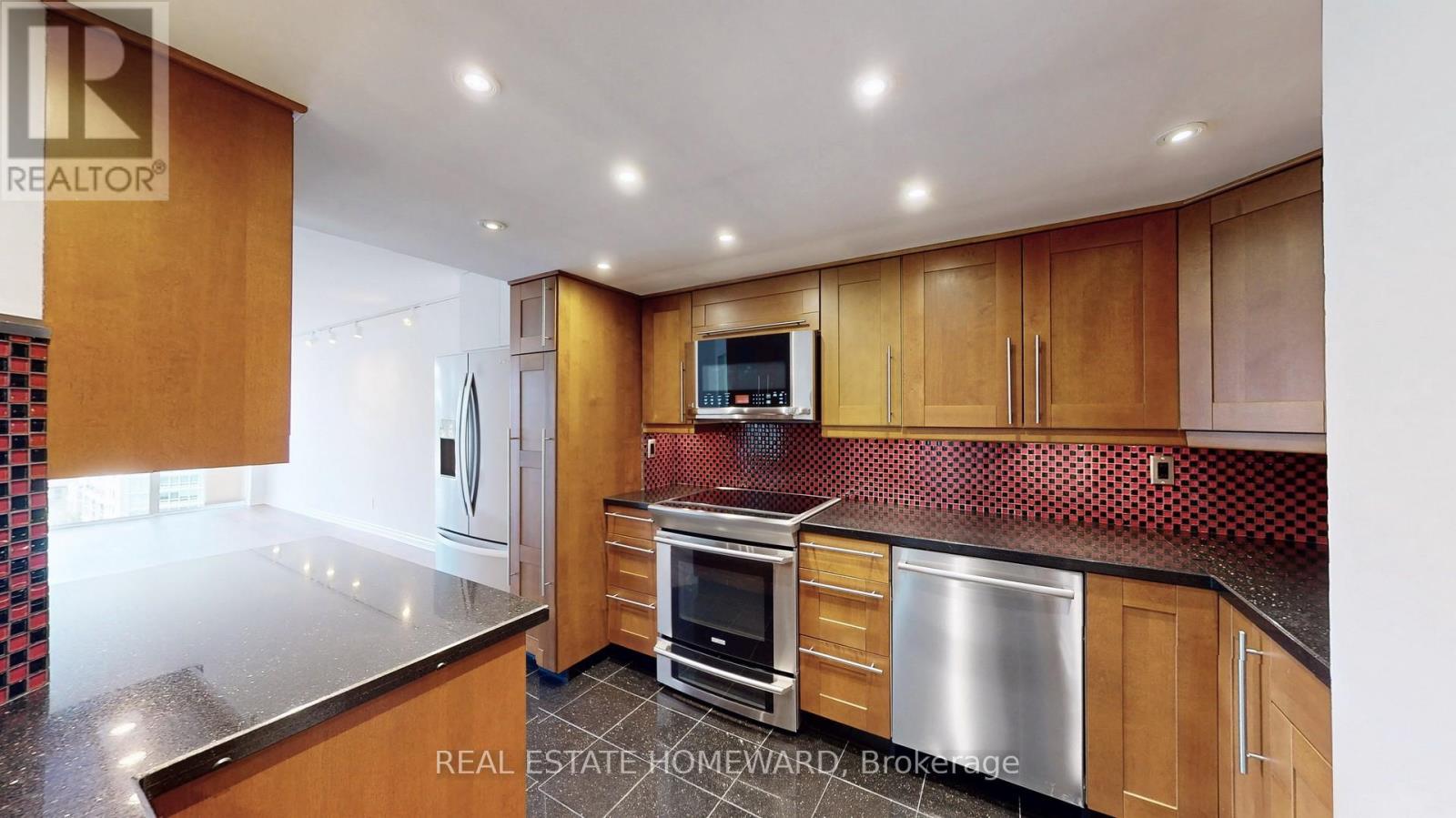 Photo 6 of 1806 15 Maitland Place, Toronto ON