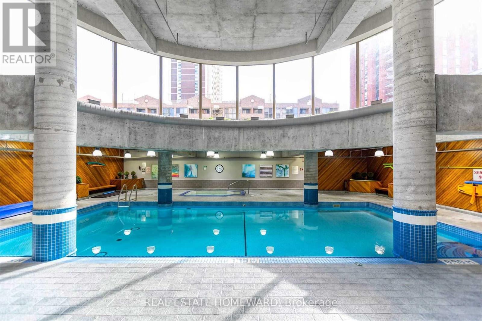 Photo 21 of 1806 15 Maitland Place, Toronto ON