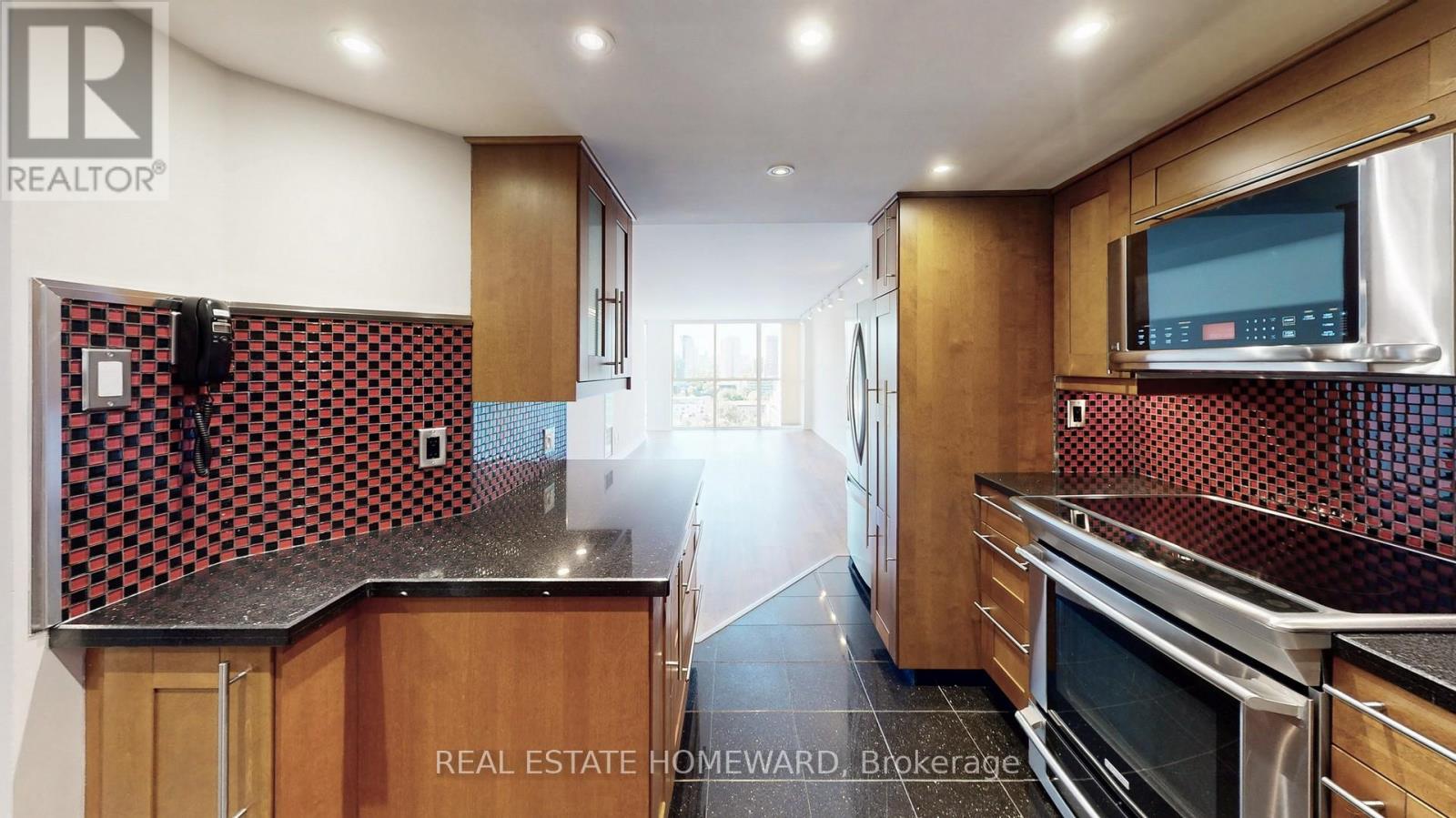 Photo 8 of 1806 15 Maitland Place, Toronto ON