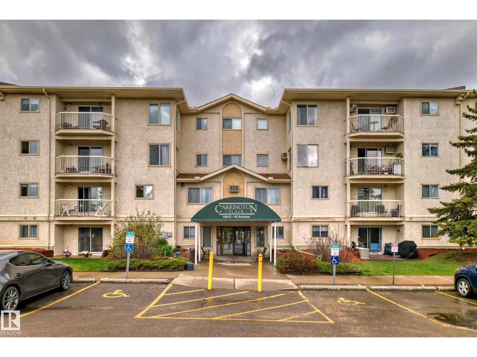Photo 2 of 214 18012 95 Av Nw, Edmonton AB
