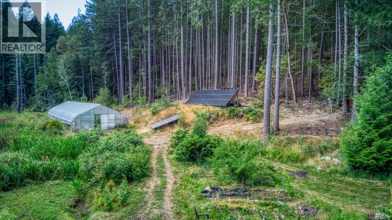 2 Welch Rd, Lasqueti Island