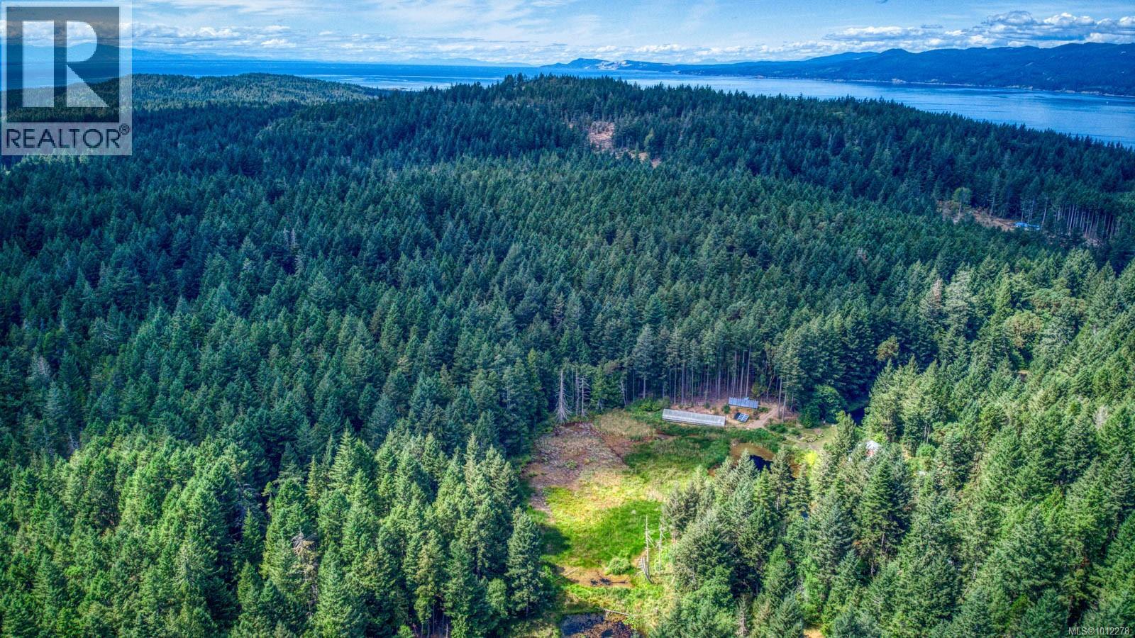 2 Welch Rd, Lasqueti Island