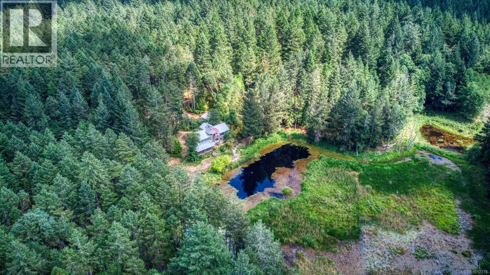 2 Welch Rd, Lasqueti Island