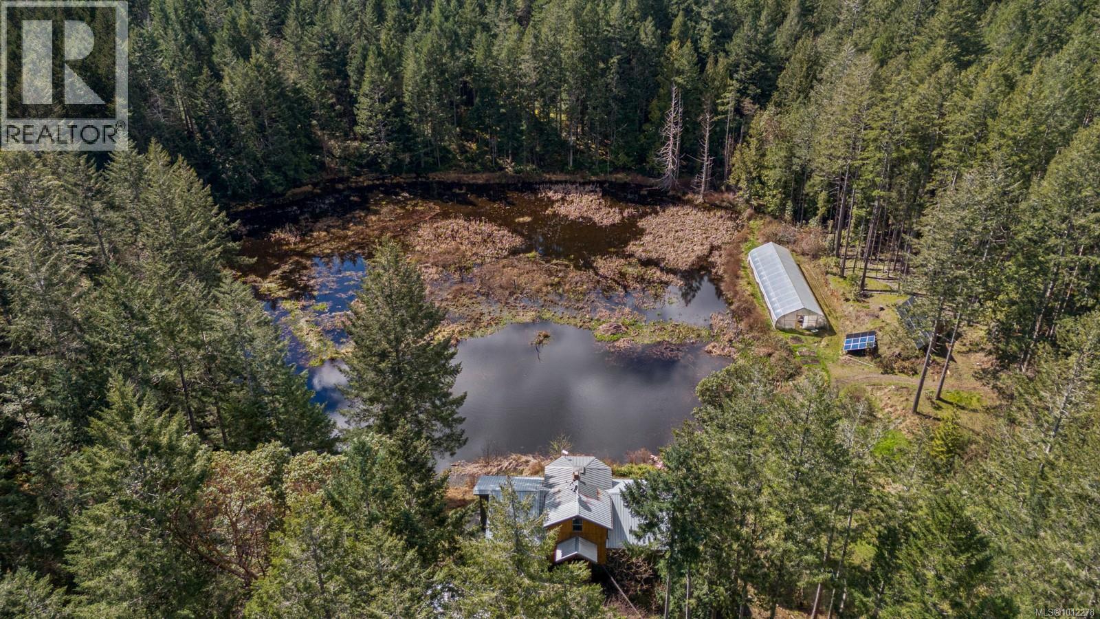 2 Welch Rd, Lasqueti Island
