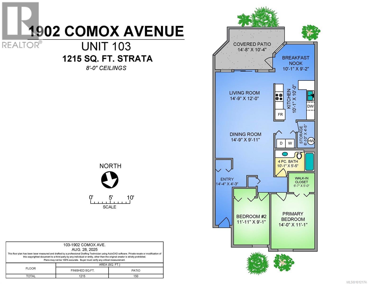 103 1902 Comox Ave, Comox