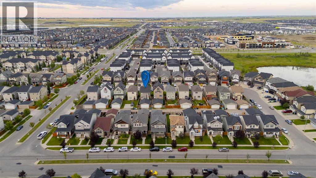 Single Family House for Sale in  Skyview Point Road NE Skyview Ranch Calgary 