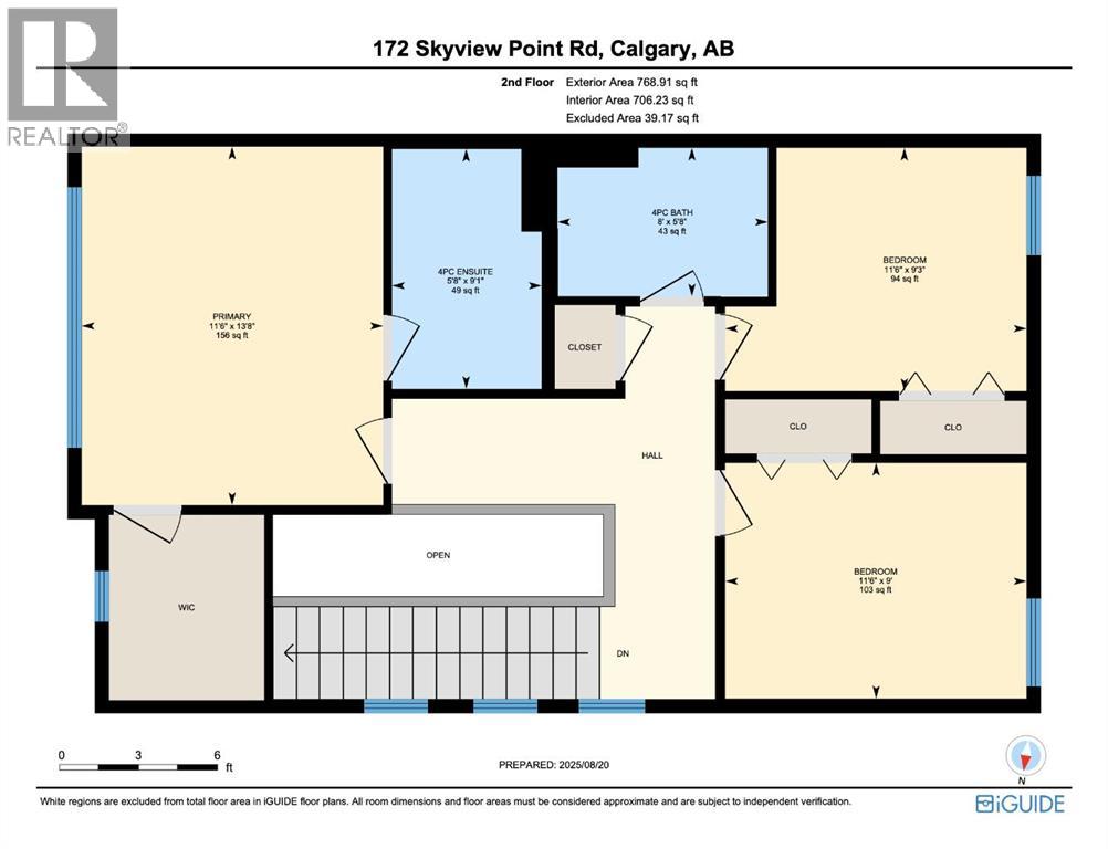 Single Family House for Sale in  Skyview Point Road NE Skyview Ranch Calgary 