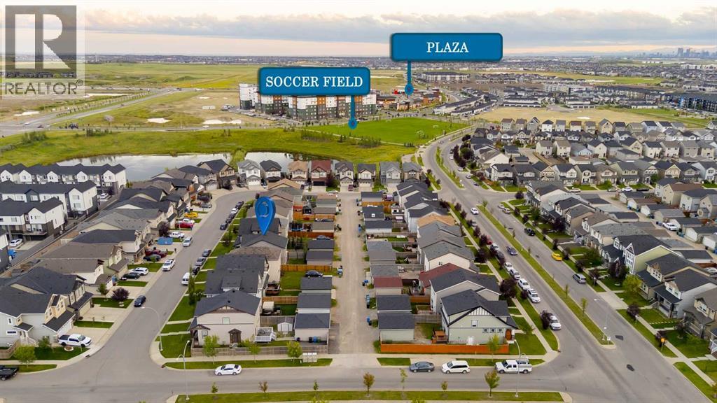 Single Family House for Sale in  Skyview Point Road NE Skyview Ranch Calgary 