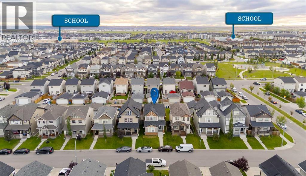Single Family House for Sale in  Skyview Point Road NE Skyview Ranch Calgary 