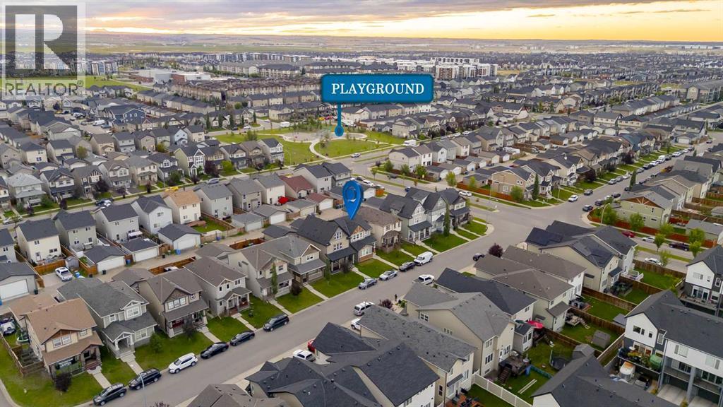 Single Family House for Sale in  Skyview Point Road NE Skyview Ranch Calgary 