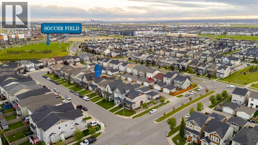 Single Family House for Sale in  Skyview Point Road NE Skyview Ranch Calgary 