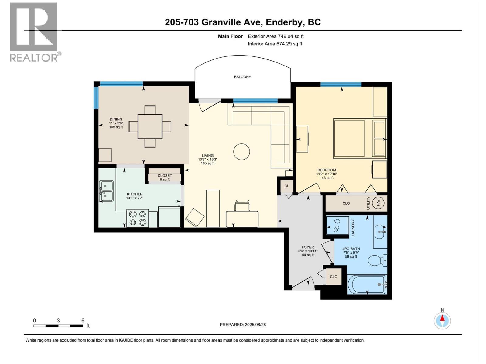 Photo 18 of 703 Granville Avenue Unit 205 Lot 5, Enderby BC
