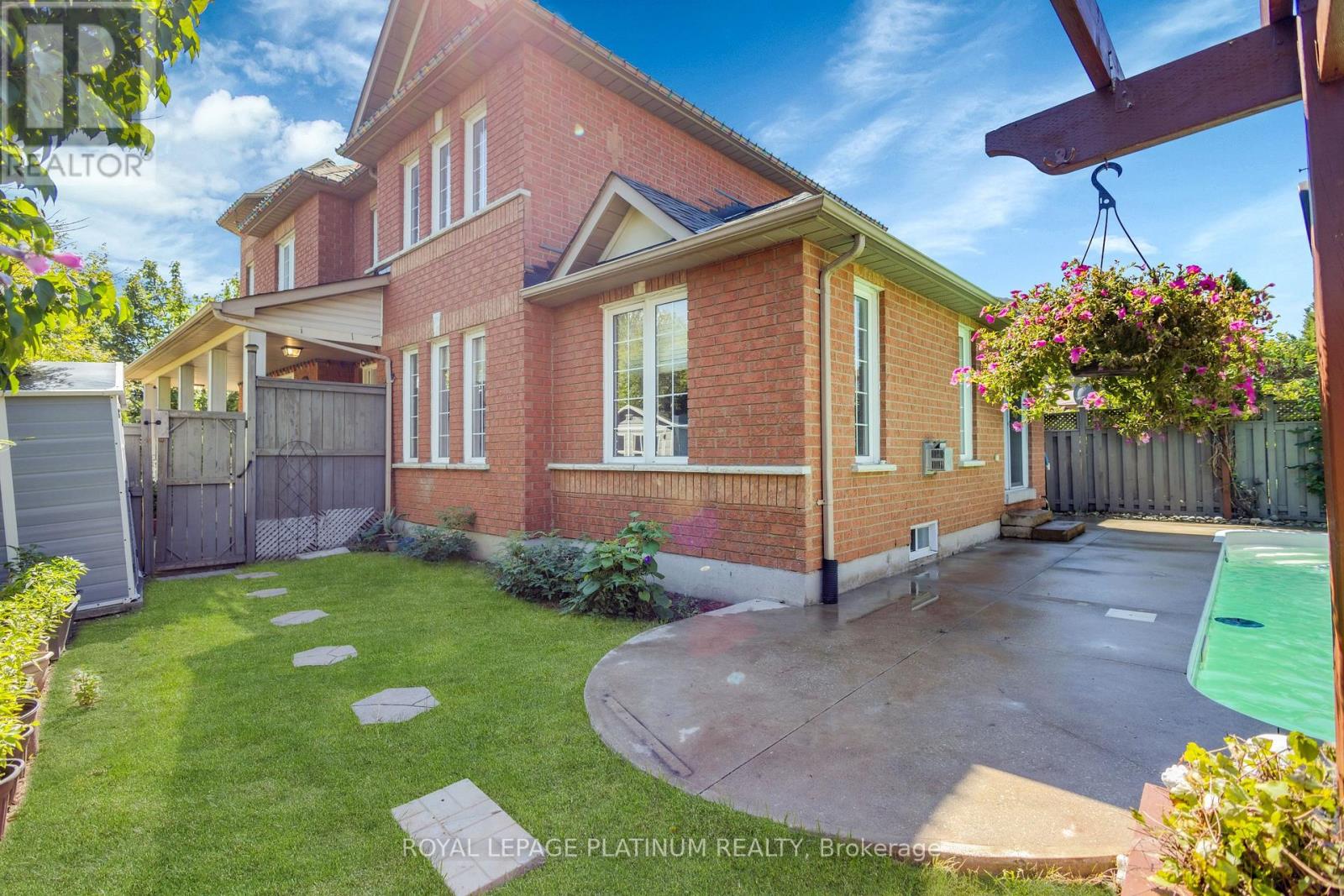 Photo 48 of 76 Baha Crescent, Brampton ON