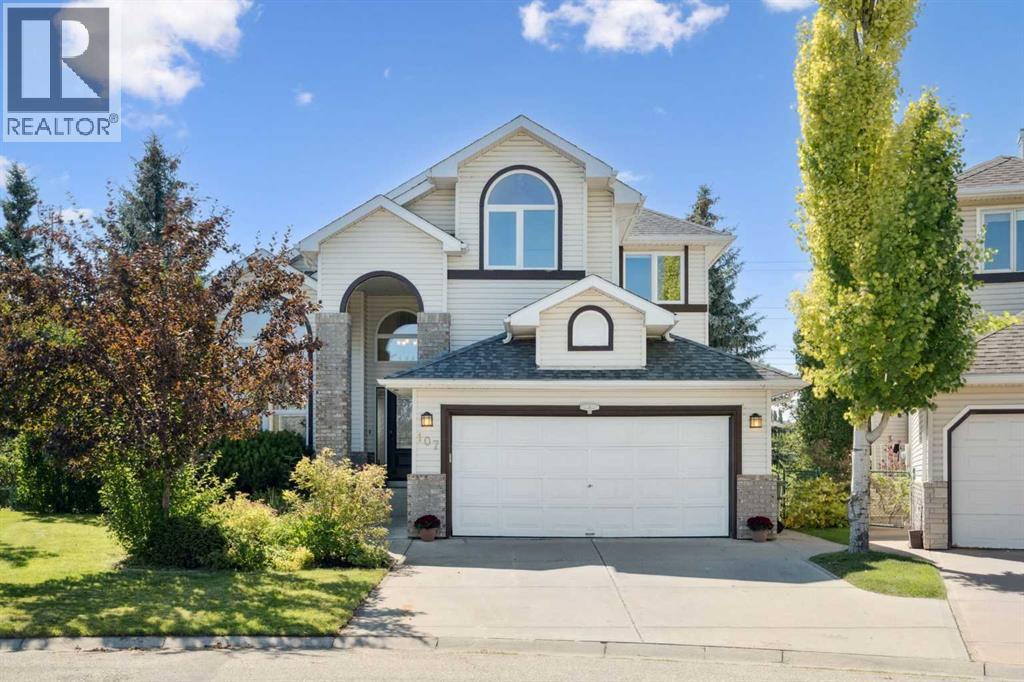 Photo 5 of 107 Valley Ridge Green Nw, Calgary AB
