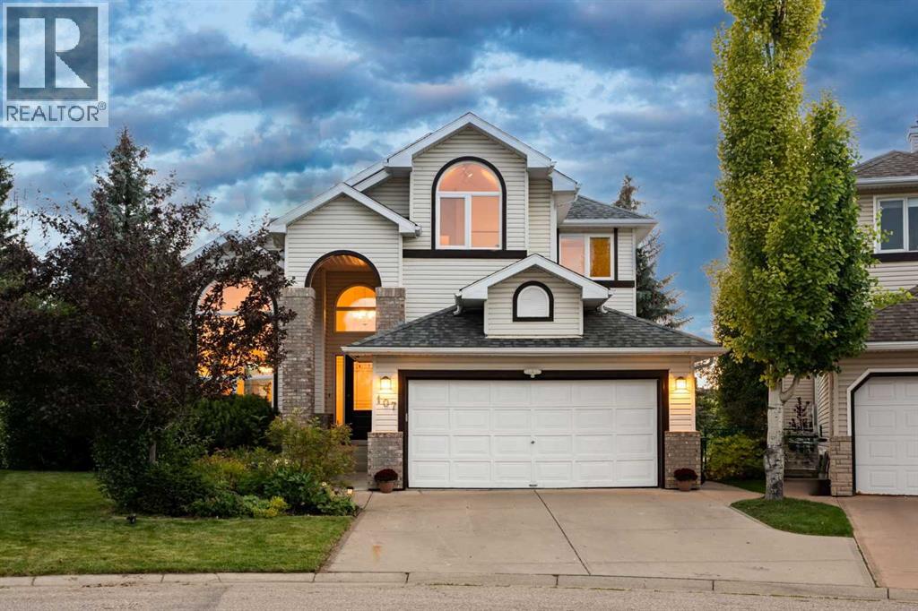 Photo 2 of 107 Valley Ridge Green Nw, Calgary AB
