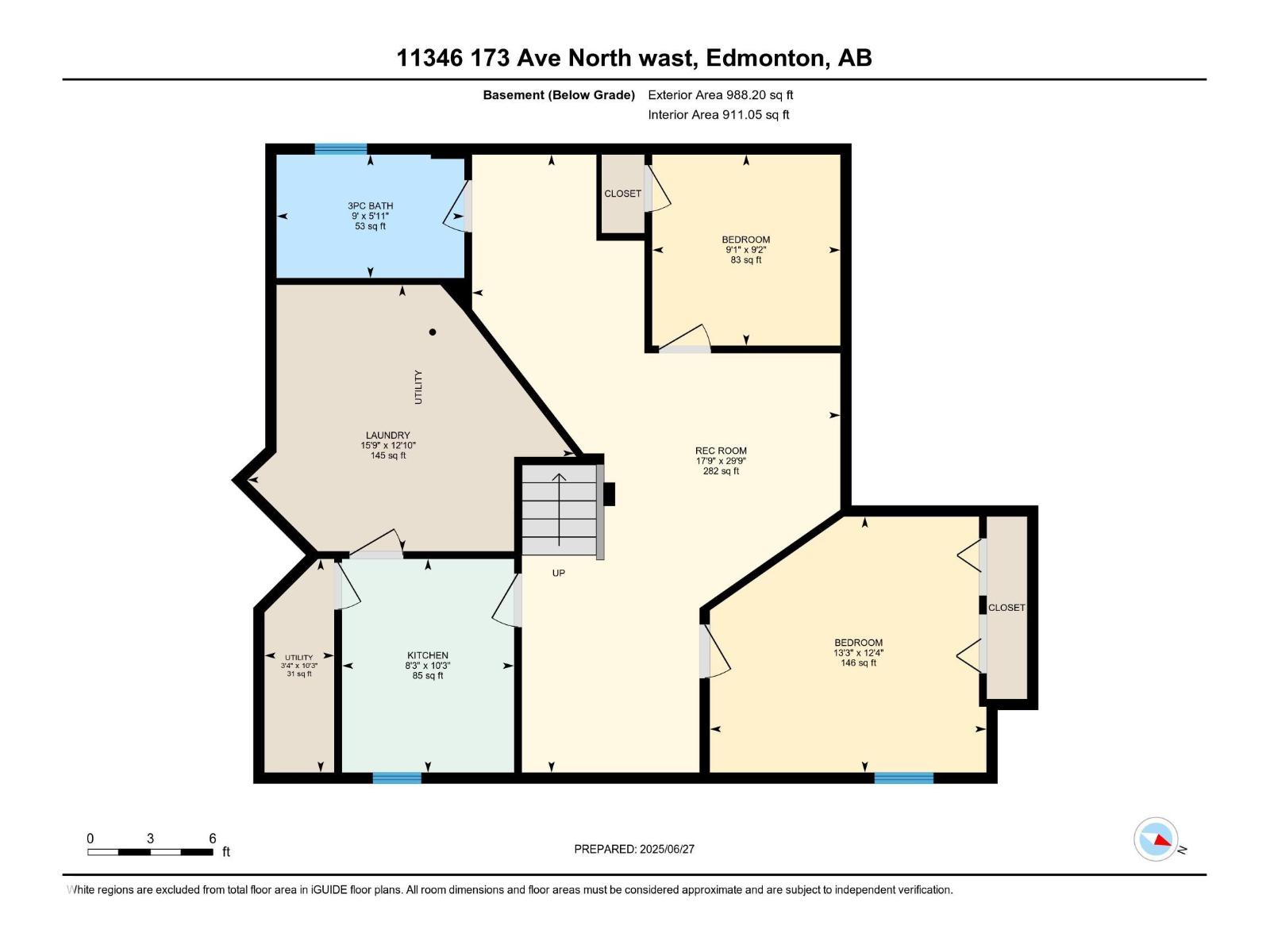 Photo 66 of 11346 173 Av Nw, Edmonton AB