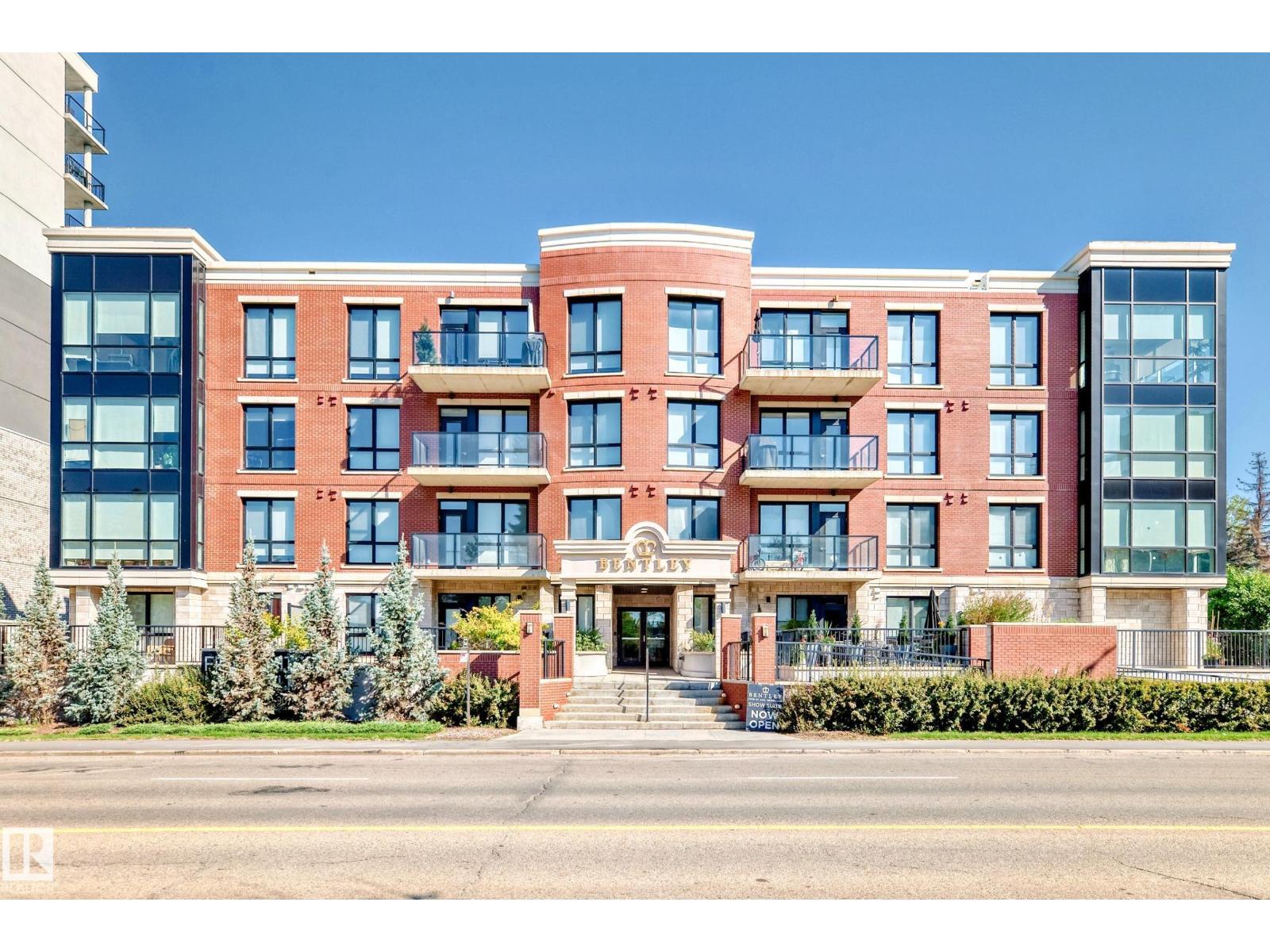 Photo 1 of 205 11710 87 Av Nw Nw, Edmonton AB
