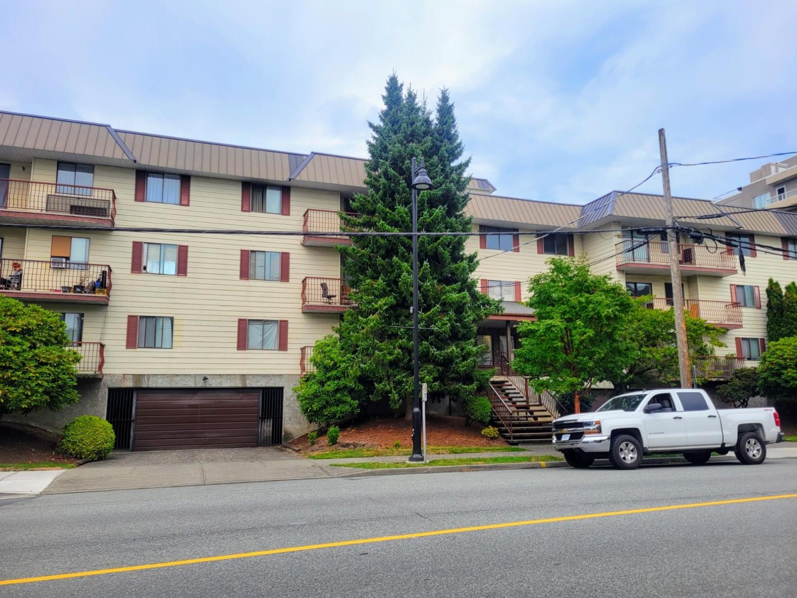 Photo 1 of 310 45749 Spadina Avenue Chilliwack Downtown, Chilliwack BC