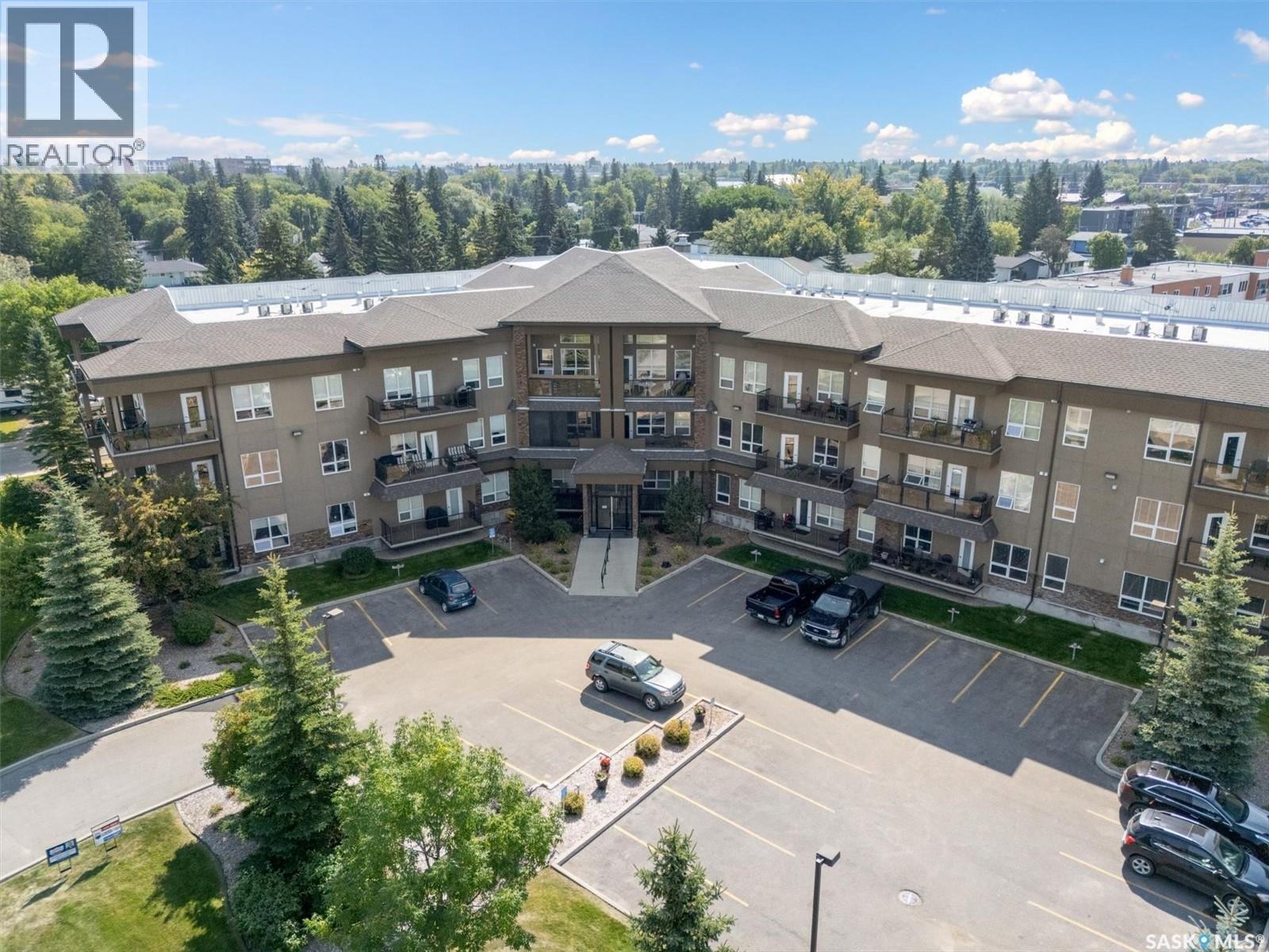 Photo 1 of 203 2730 Main Street, Saskatoon SK