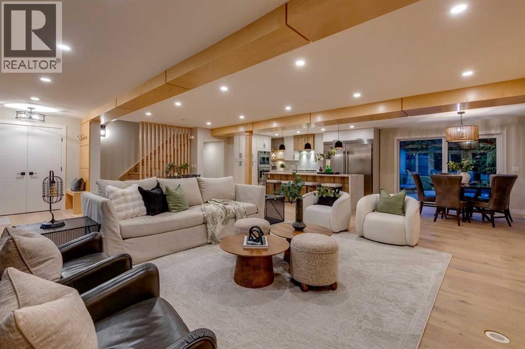 Single Family House for Sale in  Baines Road NW Brentwood Calgary 